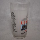 1991 Kentucky Derby Mint Julep Glass Churchill Downs Horse Racing Collectible