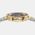 Ferragamo Chronograph Sfme00521 Men s Watch Two-tone Stainless Steel Dial 42mm