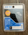 Quantum Mechanix Star Trek  Klingon Emblem Badge Magnetic Clasp - Lootcrate