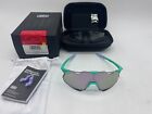 100  Hypercraft Xs Soft Tact Mint Hiper Mirror Lens Sport Cycling Sunglasses