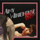 Amy Winehouse Back To Black Custom Etched Reproduction Signed Lp Display
