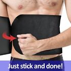 Men s Waist Trainer Corset Sauna Sport Yoga Slimmer Belt Weight Loss Body Shaper