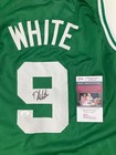 Boston Celtics Derrick White Autographed Green Stitched Jersey Jsa Coa