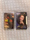 Ooedo Technica Dub   Ska Japanese Dj Mixtape Sealed   Bob Marley Legend Tape