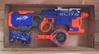 Nerf Hyperfire N-strike Elite Motorized Dart Blaster New In Box