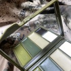 Camouflage Face Paint Woodland Hunt Army Ball Drab 5 Colors Large Mirror