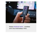 Aawireless Two Android Wireless Auto  Adapter Bluetooth And Wifi Android 11   Up