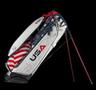  new W Tag  Swag Official 2025 U s  Ryder Cup Team Golf Stand-up Bag - Ship Now 