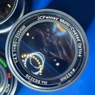 Lot 5 Minolta Sr Mount Lenses Incl Rokkor Celtic - Parts repair - Fungus - As-is