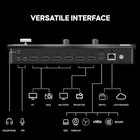 Osee Gostream Deck Hdmi Pro Live Streaming Multi Camera Video Mixer Switcher