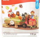 Creatology Foam Craft Kit Hayride Thanksgiving   Fall   Autumn 6  New 170 Pcs 