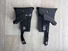 Britax B   safe B   agile Stroller Adapter Set Left   Right Infant Car Seat Mounts
