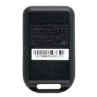 Code Alarm Crcx3 Replacement Remote Transmitter Key Fob Fcc Id Elvatkc