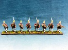 28mm Wgs French Indian War Fiw Painted British Grenadiers Fiw5