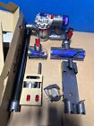 Slightly  Used  - Dyson V8 Stick Vacuum Cleaner - Silver nickel