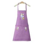 Oilproof Cartoon Aprons Women Kitchen Apron Cooking Baking Bbq With P Hot