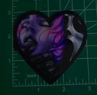 Ghost Face Love Die Cut Sticker
