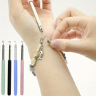 1pc Quick-wear Jewelry Hook Tool     Easy Bracelet necklace Assistant - New