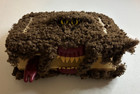 Universal Studios Harry Potter Monster Book Of Monsters Plush Hand Puppet Sounds