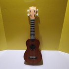 Kala Ukulele Mini Acoustic Guitar Ka-15s With Padded Case Bag
