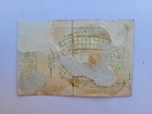 1938 Ticket Stub Sports Football Game Notre Dame Vs Southern Cal  Los Angeles
