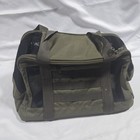 Veagia Cat Dog Pet Carrier Under 25lbs Soft Army Green Tactical Airline Approved