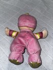 Fisher Price Baby s 1st Soft Doll Lovey Pink Plush 10  Rattle Stuffed Toy No Tag