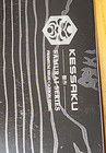 Kessaku 7  Nakiri Cleaver Knife - Samurai Series - Hc Stainless Steel