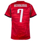 South Korea 2026 World Cup Home Shirt Heungmin Son  7 Soccer Jersey