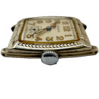 Vintage Gruen Art Deco Men s Mechanical Wristwatch 315 Swiss White Gold Filled