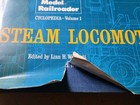 Model Railroader 1960 Cyclopedia Volume 1 Steam Locomotives- Must Read 