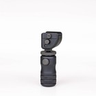 Bt12-qk  Standard Height Accu-shot   Precision Rail Monopod