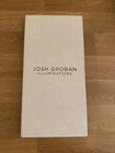 Josh Groban Illuminations Limited Edition Box Set Cd   Dvd - Rare Collectible