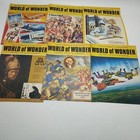 World Of Wonder Vintage Children s Science   Discovery Magazine 1972 - 38 Issues