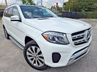 2018 Mercedes-benz Gl-class 