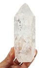 Clear Quartz Crystal Polished Tower Brazil 240 Grams