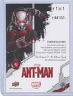 Marvel 2015 Ant-man Marvel Artist Sketch Card Blank 1 1 C1