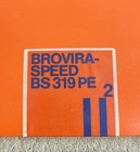 Vintage Agfa-gevaert Brovira Speed 8 X 10 Bs 319 Pe Photo Paper - 10 Sheets- New