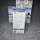 Neilmed Sinus Rinse 8oz Squeeze Bottle   1 Premixed Packet Exp06 29 New Set Of 6
