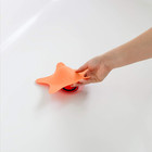 Boon Star Toddler Bathtub And Sink Drain Cover - Starfish Shaped - Easy To Clean