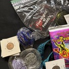 Vintage Grandpa And Grandma s Junk Drawer Mixed Treasure Lot