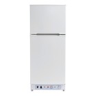 Smeta 6 5 Cu ft Propane Gas Fridge Top Freezer Rv 12v 110v Lpg Home Refrigerator