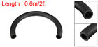 1  Id Fuel Line Hose 1 1 2  Od 2ft Black Rubber Oil Hose Tubing For Fuel System