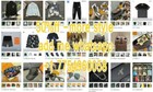 2025 New Brand Men Fashion Casual Cowboy Jacket Size L m