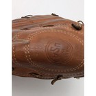 Wilson Baseball Glove Mens Brown Vintage Made In Usa Leather Antique Sports