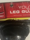  new  Rawlings Youth Catchers Leg Guards Ages 5-7