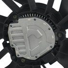 Dual Radiator Cooling Fan Assy With Brushless Motor For Chevy Silverado 1500