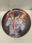 Elvis Presley Collectors Plates Remembering Elvis The Bradford Exchange Set Of 9