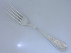 Sterling Silver Tiffany   Co  Audubon 7 1 4  Luncheon Fork     No Mono      249 Each