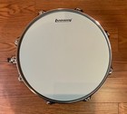 Ludwig Element Evolution Snare Drum And Sticks  Mint Sparkle